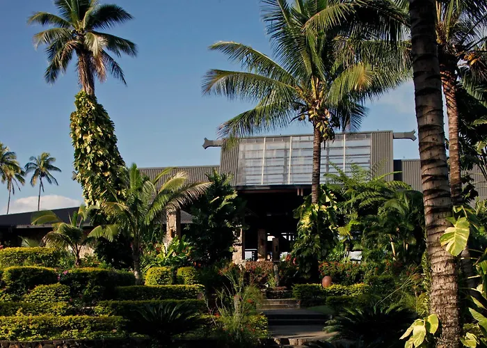 The Warwick Fiji Hotel Korolevu 